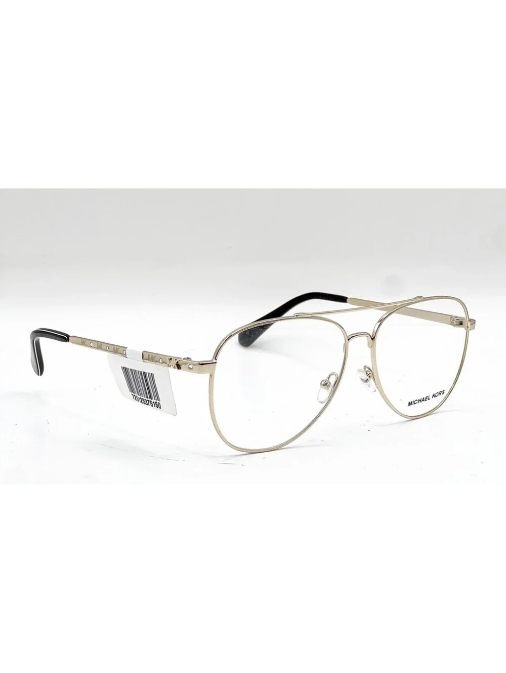 Michael Kors Mk 3054B 1014 Procida Bright Light Gold Eyeglasses 56-14-140